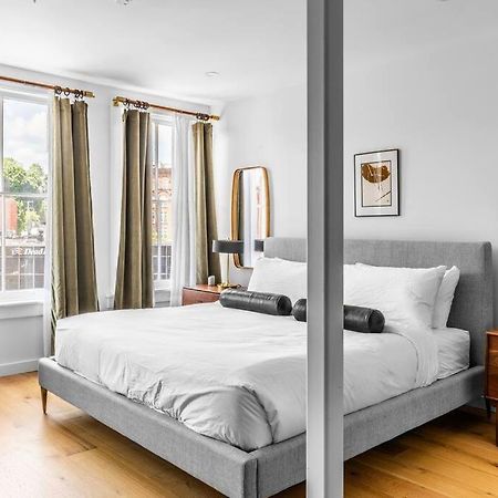 West Market Square View, Historic Hotel Dtwn, King Bed, Room # 401 Bangor Exterior foto